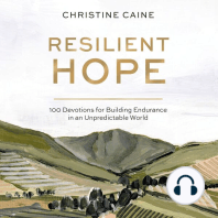 Resilient Hope