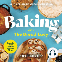 Baking with the Bread Lady