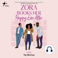 Zora Books Her Happy Ever After