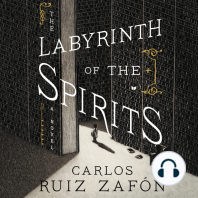 The Labyrinth of the Spirits