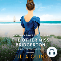 The Other Miss Bridgerton