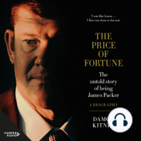 The Price of Fortune