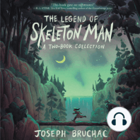 The Legend of Skeleton Man