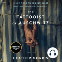 The Tattooist of Auschwitz