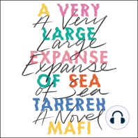 A Very Large Expanse of Sea