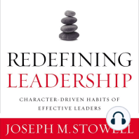 Redefining Leadership