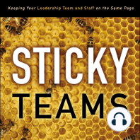 Sticky Teams