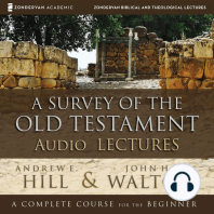 A Survey of the Old Testament