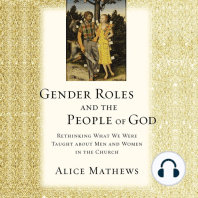 Gender Roles and the People of God