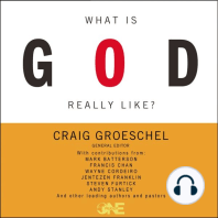 What Is God Really Like?