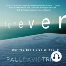 Forever: Why You Can’t Live Without It