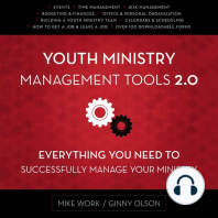 Youth Ministry Management Tools 2.0