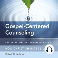 Gospel-Centered Counseling