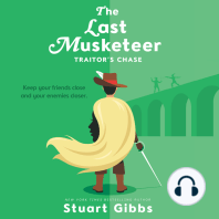 The Last Musketeer #2