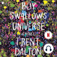 Boy Swallows Universe