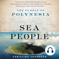 Sea People: The Puzzle of Polynesia