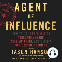 Agent of Influence