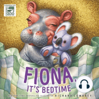 Fiona, It's Bedtime