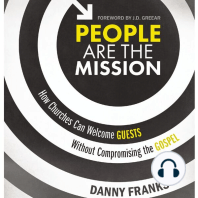 People Are the Mission
