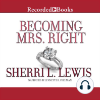 Becoming Mrs. Right