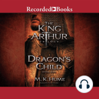 The King Arthur Trilogy Book One