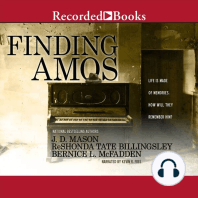 Finding Amos