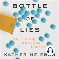 Bottle of Lies