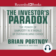 The Investor's Paradox