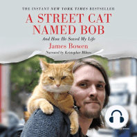 A Street Cat Named Bob