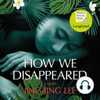 How We Disappeared