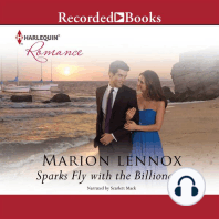 Sparks Fly with the Billionaire