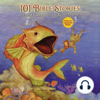 101 Bible Stories from Creation to Revelation