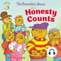 The Berenstain Bears Honesty Counts