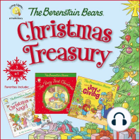 The Berenstain Bears Christmas Treasury