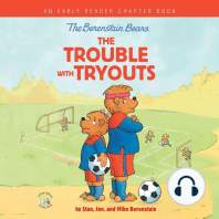 The Berenstain Bears The Trouble with Tryouts