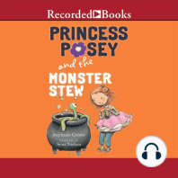 Princess Posey and the Monster Stew