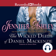 The Wicked Deeds of Daniel Mackenzie
