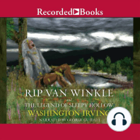 Rip Van Winkle and the Legend of Sleepy Hollow