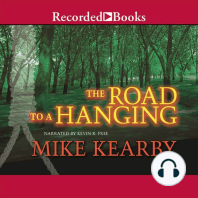 The Road to a Hanging