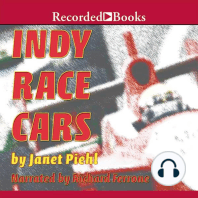 Indy Race Cars