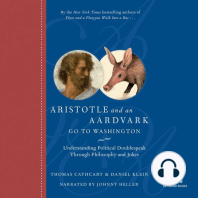 Aristotle and an Aardvark Go to Washington