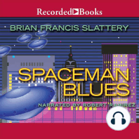 Spaceman Blues