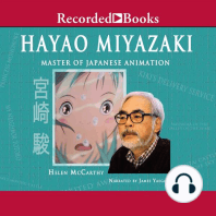 Hayao Miyazaki