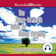 The Down to Earth Guide to Global Warming