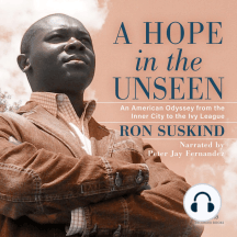 A Hope in the Unseen by Ron Suskind (Audiobook) Read free for 30