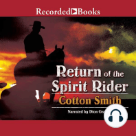 Return of the Spirit Rider