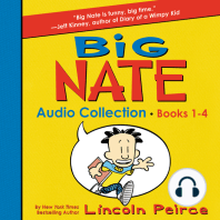 Big Nate Audio Collection