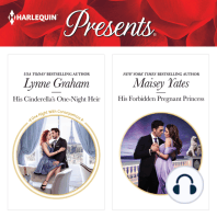 His Cinderella's One-Night Heir & His Forbidden Pregnant Princess