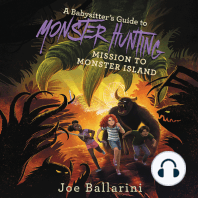 A Babysitter's Guide to Monster Hunting #3