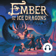 Ember and the Ice Dragons